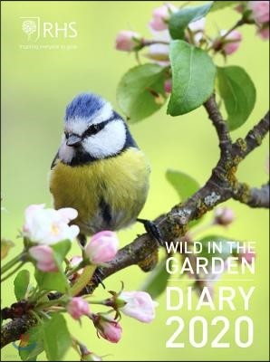 Royal Horticultural Society Wild in the Garden Diary 2020