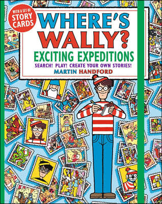 Where`s Wally? Exciting Expeditions