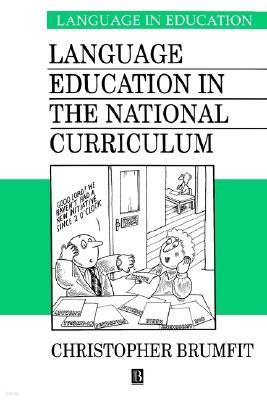 Language Education in the National Curriculum