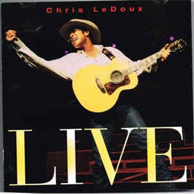 CHRIS LEDOUX - LIVE