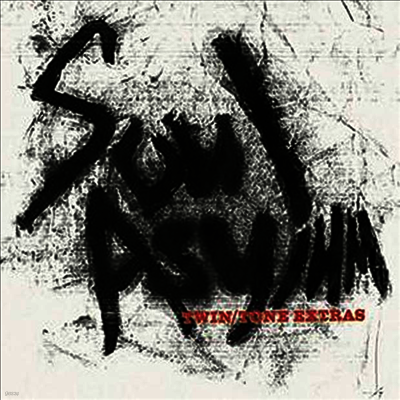 Soul Asylum — Twin / Tone Extras 앨범 커버