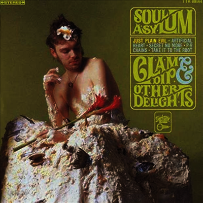 Soul Asylum - Clam Dip & Other Delights (EP)(LP)