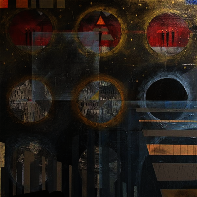 Lau — Midnight And Closedown (Limited Edition)(Gatefold Cover) 앨범 커버