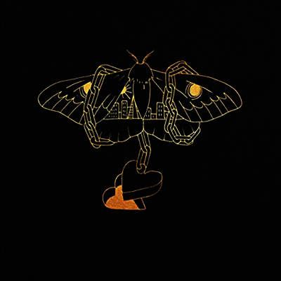 David Gray — Gold In A Brass Age 앨범 커버