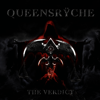 Queensryche — Verdict 앨범 커버