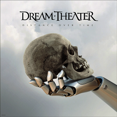 Dream Theater — Distance Over Time (Gatefold) 앨범 커버