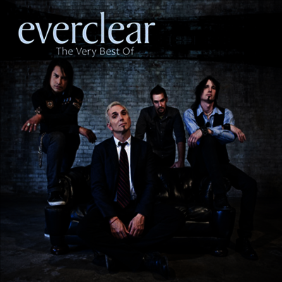 Everclear — The Very Best Of Everclear 앨범 커버