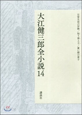 大江健三郞全小說(14)