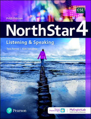 NorthStar Listening and Speaking 4 w/MyEnglishLab Online Workbook and Resources