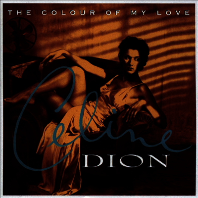 Celine Dion - Colour Of My Love (Gatefold Vinyl 2LP)