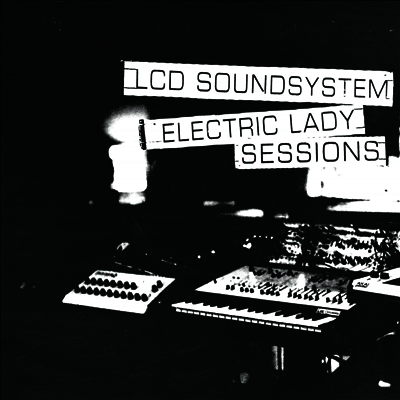 LCD Soundsystem - Electric Lady Sessions (Gatefold Vinyl 2LP)