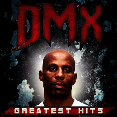 DMX — Greatest Hits 앨범 커버