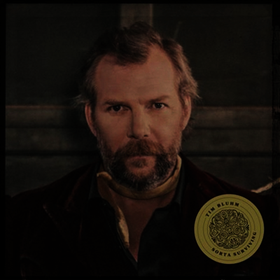 Tim Bluhm — Sorta Surviving (Gatefold) 앨범 커버
