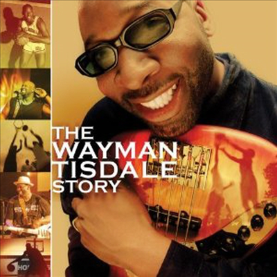 Wayman Tisdale - The Wayman Tisdale Story (CD+DVD)