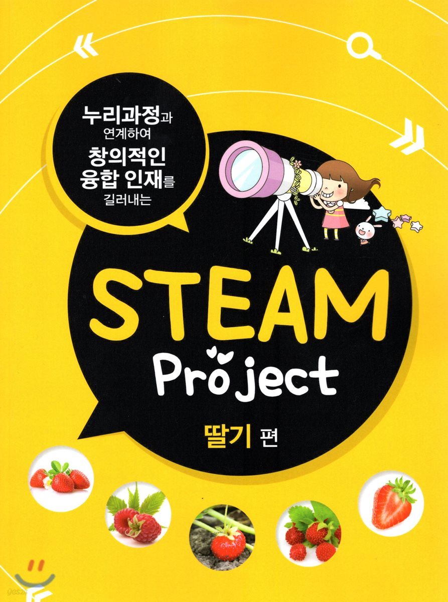 Steam Project 딸기 편