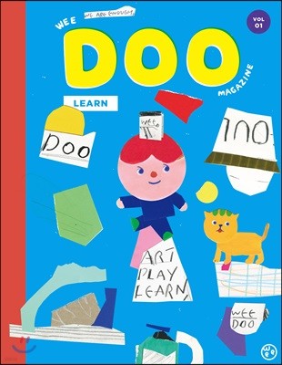   Ű Wee Doo kids magazine (ݿ) : Vol.01 [2019]