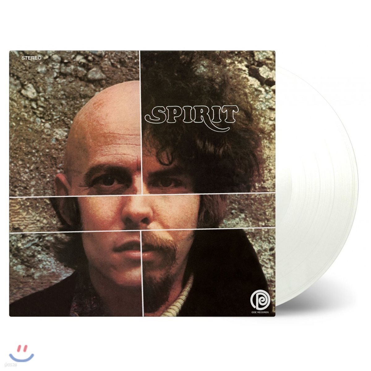 Spirit (스피릿) - Spirit [투명 컬러 LP]