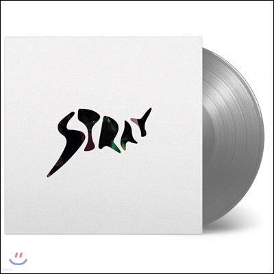 Stray — Stray 앨범 커버