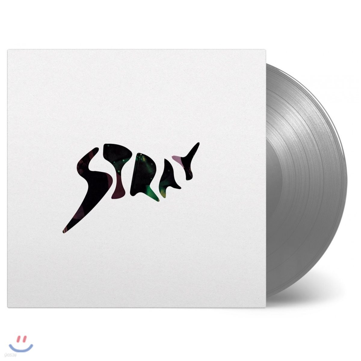 Stray (스트레이) - Stray [실버 컬러 LP]