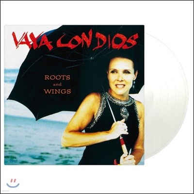 Vaya Con Dios — Roots And Wings 앨범 커버