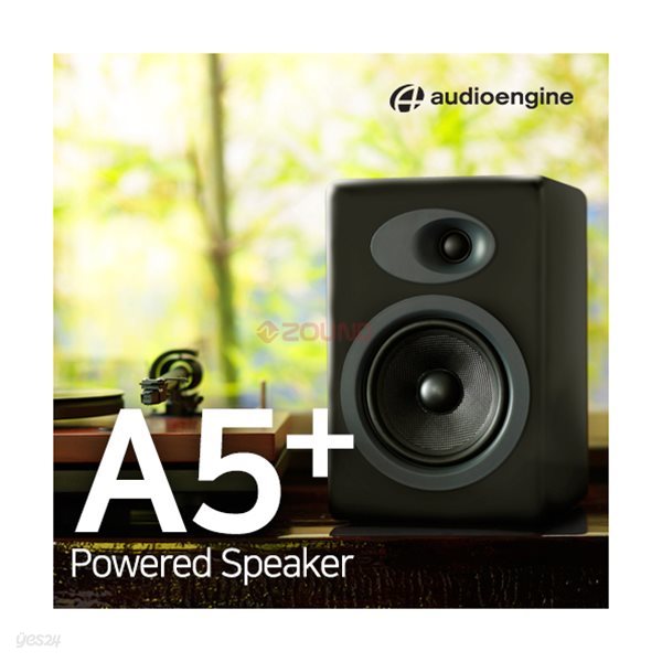 사운드캣정품 AudioEngine 오디오엔진 A5+ /플래그쉽 스피커