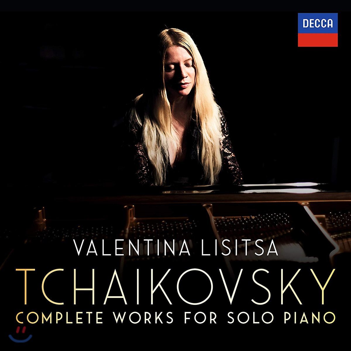 Valentina Lisitsa 차이코프스키: 피아노 솔로 전곡 (Tchaikovsky: Complete Solo Piano Works)
