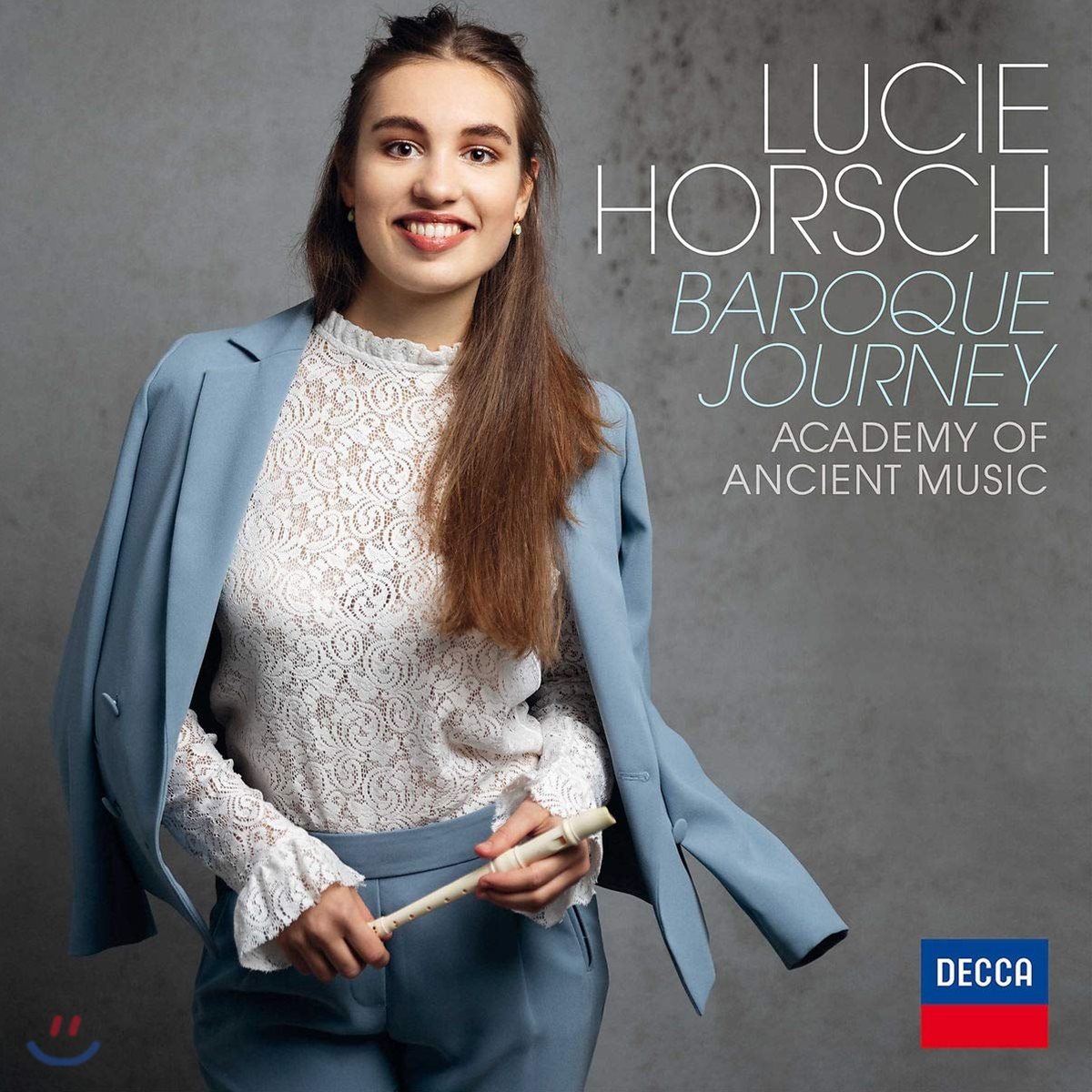 Lucie Horsch 바로크 리코더 명곡 (Baroque Journey)