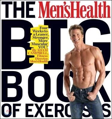 Men's Health Big Book of Exercises