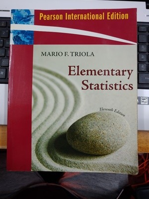 Elementary Statistics (Paperback/ 11th Ed.) 