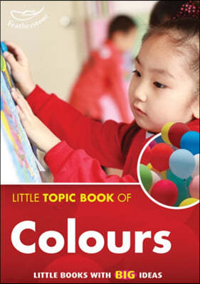 Little Topic Book of Colours