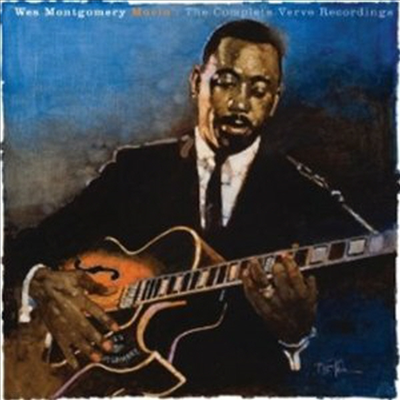 Wes Montgomery - Movin': The Complete Verve Recordings (Box Set) (5CD)