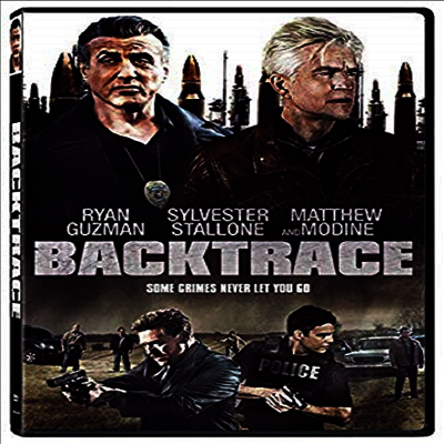 Backtrace (백트레이스)(지역코드1)(한글무자막)(DVD) - 예스24