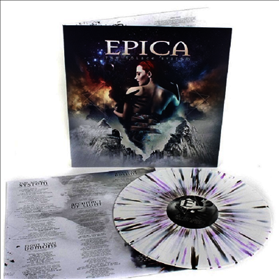 Epica — Solace System 앨범 커버