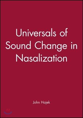 Sound Change in Nasalization