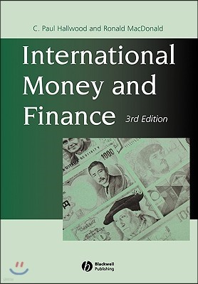 International Money and Finance