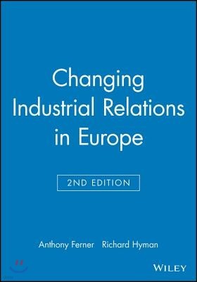 Changing Industrial Relations