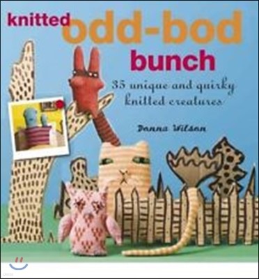 The Knitted Odd-Bod Bunch