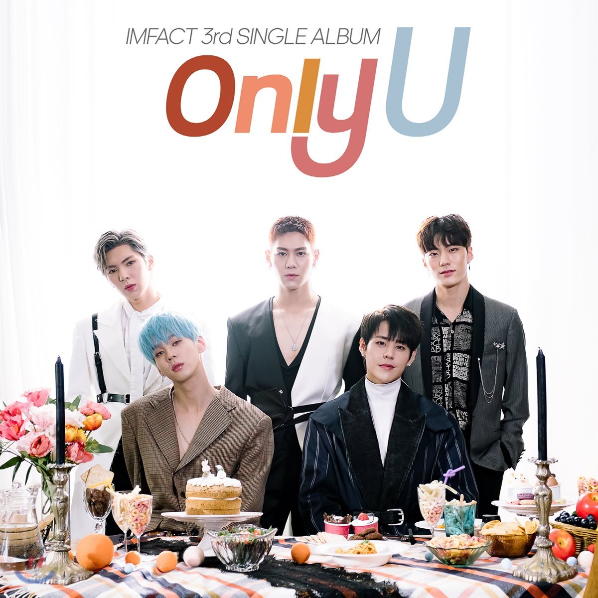 임팩트 (IMFACT) - Only U