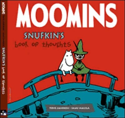 Moomins: Snufkin's Book Thoughts