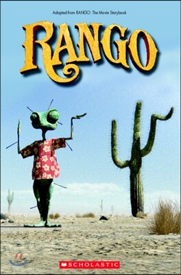 Popcorn Readers 2 : Rango
