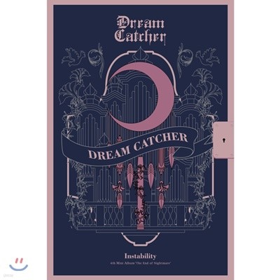帲ĳ (Dreamcatcher) - ̴Ͼٹ 4 : The End of Nightmare [Instability ver.]