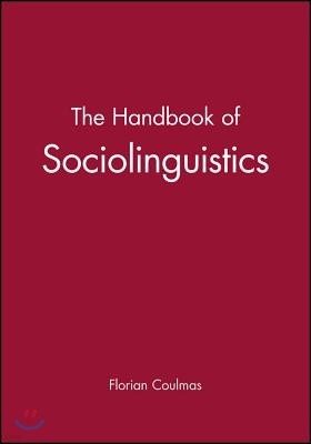 The Handbook of Sociolinguistics