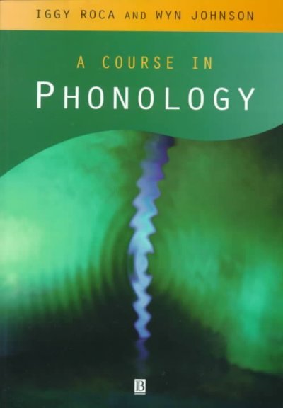 A Course in Phonology