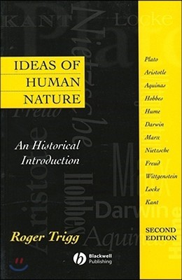 Ideas Of Human Nature 2e