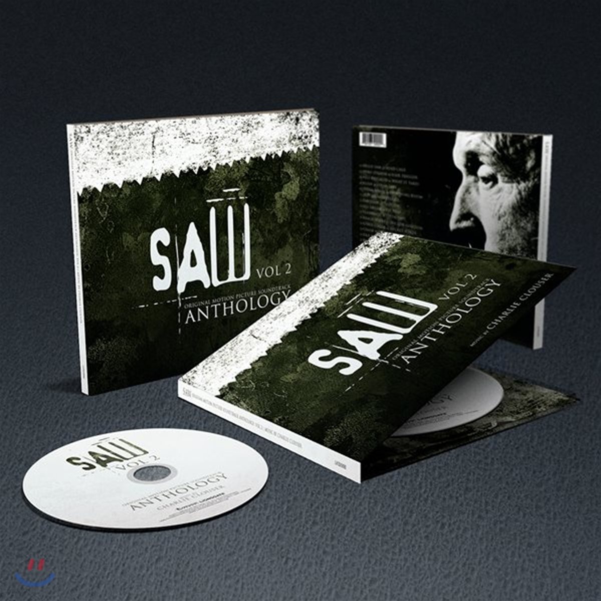 쏘우 영화음악 (Saw Anthology Volume 2 by Charlie Clouser)