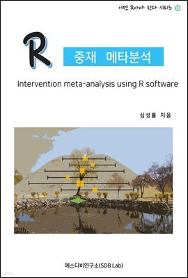 R 중재 메타분석 (Intervention meta-analysis using R software