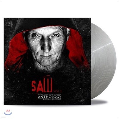 Charlie Clouser — 쏘우 2 영화음악 (Saw Anthology Volume 2 by Charlie Clouser) 앨범 커버