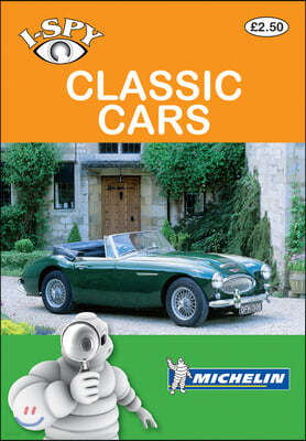 I-spy Classic Cars