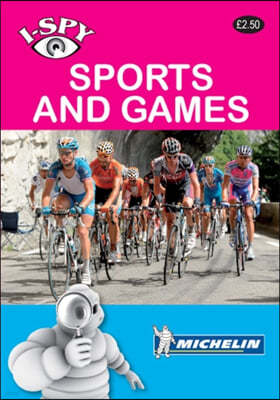 I-Spy Sports and Games
