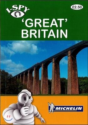 I-spy Great Britain